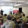 У Чернігові представники Міжнародного Комітету Червоного Хреста провели семінар з військовослужбовцями