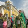 Чернігівці святкують Вербну неділю. ФОТОрепортаж