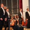 “Tenors bel’canto” і оркестр “Філармонія”: шедевр за шедевром