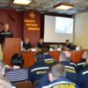 На засіданні Колегії рятувальники ДСНС підбили підсумки роботи за перший квартал 2019 року