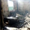 Ріпкинський район: під час пожежі житлового будинку загинула літня жінка