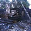 На Чернігівщині внаслідок необережності при палінні під час пожеж загинуло 3 особи