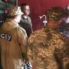 За матеріалами СБУ викритому на хабарі командиру підрозділу військової частини оголошено підозру