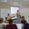 У Чернігівському ЦРМС навчали представників громад, де відбулися перші вибори