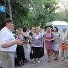 Виїзний семінар депутатів міської ради: ознайомлення з туристичним потенціалом Чернігова