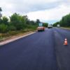 Продовжується ремонт траси Н-27 Чернігів-Мена-Сосниця-Грем'яч