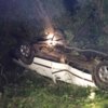 Чернігів: рятувальники деблокували постраждалого водія автомобіля, який потрапив у дорожньо-транспортну пригоду