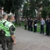 Поліція провела інструктаж для нацгвардійців, які самостійно патрулюватимуть Чернігів