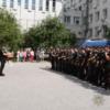 Зведений загін поліції Чернігівщини вирушив у зону проведення Операції Об’єднаних сил