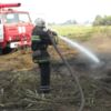 Вогнеборці ліквідовують наслідки загорянь на торфовищах та природних екосистемах