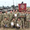 Визначили кращий танковий взвод Сухопутних військ Збройних Сил України