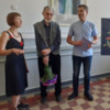 Графіку Олексія Потапенка презентували у чернігівському музеї