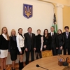 Зустріч зі студентами Чернігівського державного технологічного університету, які виїздять для навчання за кордоном