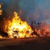 Чернігів: вогнеборці ліквідували загоряння на одному з підприємств
