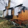 За минулі вихідні дні вогнеборці Чернігівщини ліквідували 8 пожеж