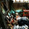 Носівський район: під час ліквідації пожежі житлового будинку вогнеборці врятували двох осіб