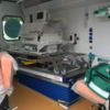 Обласна дитяча лікарня отримала новий сучасний автомобіль швидкої медичної допомоги