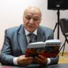 Віталій Корж завітав до музею Коцюбинського з новою книгою 