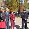 Добровільні пожежні команди Чернігівщини отримали спецодяг від польських колег