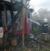 Ріпкинский район: рятувальники ліквідували пожежу житлового будинку