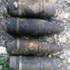 Ічнянський район: піротехніки ДСНС знищили 4 артилерійські снаряди часів минулих війн