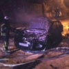 Чернігів: вогнеборці двічі залучалися до ліквідації загорянь транспортних засобів