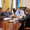Голова ОДА Андрій Прокопенко провів нараду з правоохоронцями щодо розслідування справи по КП 