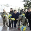 Чернігівські військові приймали вітання з нагоди Дня Збройних Сил України
