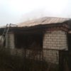 Новгород-Сіверський район: під час пожежі житлового будинку загинув 59-річний його господар