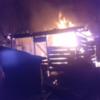 Борзнянский район: під час пожежі загинув 69-річний чоловік