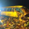 Бахмацький район: унаслідок дорожньо-транспортної пригоди 3 людини загинуло, 15 травмовано