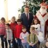 Голова ОДА привітав дітей зі святом Миколая
