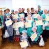 Діти полеглих героїв Чернігівщини взяли участь у кулінарному майстер-класі