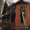 Чернігівський район: вогнеборці ліквідували пожежу лазні в ЕКО готелі 