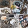 Чернігівським рибоохоронним патрулем протягом тижня вилучено понад 170 кг незаконно добутої риби