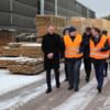 Андрій Прокопенко: Будемо підтримувати переробників легальної деревини