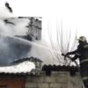 На Чернігівщині вогнеборці ліквідували 4 пожежі, двоє чоловіків отруїлися чадним газом 