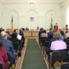 Відбулося перше засідання Госпітальної ради Чернігівського округу
