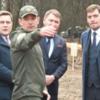 Прем’єр-міністр України Олексій Гончарук із робочою поїздкою на Чернігівщині