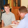 У Чернігівському ліцеї з посиленою військово-фізичною підготовкою розпочався конкурсний відбір юнаків до навчання на першому курсі