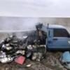 Чернігівський район: рятувальники ліквідували загоряння автомобіля