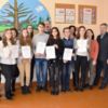 Відбулося нагородження лауреатів Всеукраїнськогоконкурсу дитячої творчості 