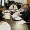 У Чернігівській ОДА проаналізували стан виконання бюджетів та фінансування освітньої та медичної галузей