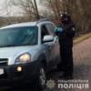 Поліція забезпечує контроль за дотриманням карантинних заходів в Комарівці на Борзнянщині