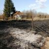 Упродовж минулої доби вогнеборці ліквідували 32 пожежі у природних екосистемах, одна людина загинула у вогні