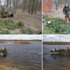 Чернігівський рибоохоронний патруль провів чергову акцію по встановленю нерестових гнізд