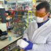 У Бобровиці фахівці Держпродспоживслужби перевірили заклади торгівлі в мікрорайоні, де виявлено захворювання на COVID-19