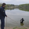 У Чернігові тривають пошуки 43-річного чоловіка, який зник під час купання у річці Стрижень