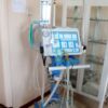 Ніжинська міська лікарня отримала десятий апарат ШВЛ