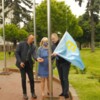 На підтримку кримських татар в обласному центрі відбулася патріотична акція